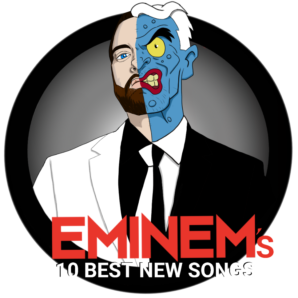 10 Best New Eminem Songs Wander With Me